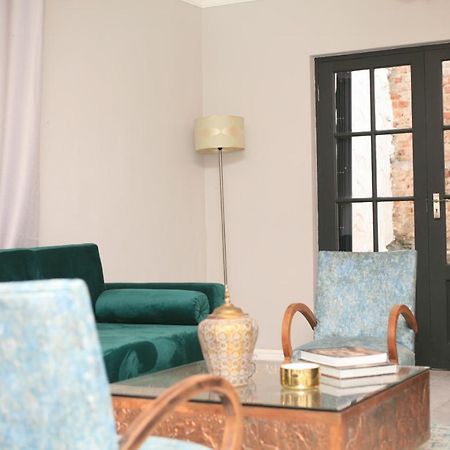 Cape Town - Bo Kaap- 2 Bedroom Cozy Apartment Luaran gambar