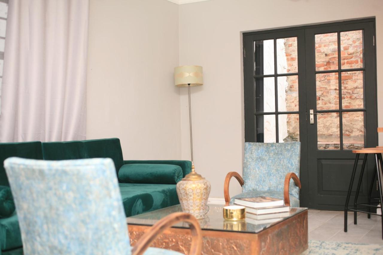 Cape Town - Bo Kaap- 2 Bedroom Cozy Apartment Luaran gambar