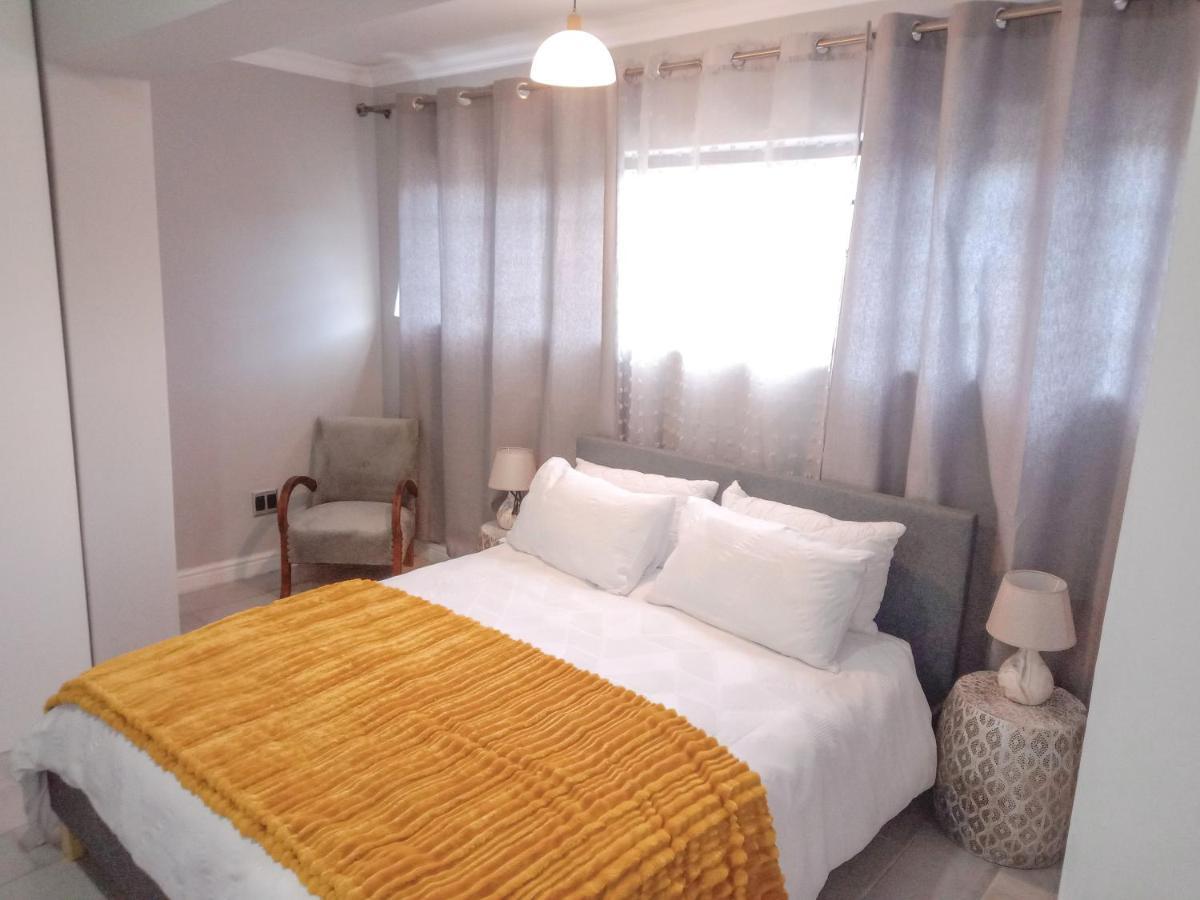 Cape Town - Bo Kaap- 2 Bedroom Cozy Apartment Luaran gambar